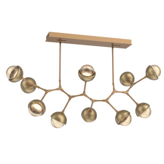 Cabochon Modern Branch - 10pc (1289|PLB0093-BC-NB-A-001-L1-GB)