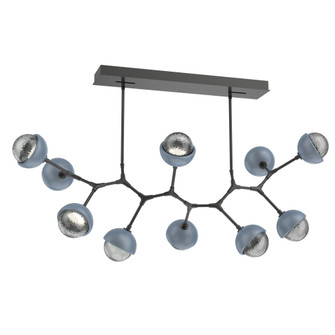 Cabochon Modern Branch - 10pc (1289|PLB0093-BC-MB-S-001-L3-BU)