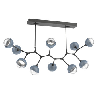 Cabochon Modern Branch - 10pc (1289|PLB0093-BC-MB-C-001-L3-BU)