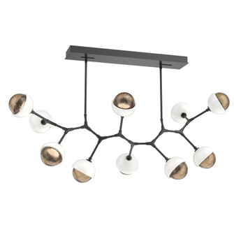 Cabochon Modern Branch - 10pc (1289|PLB0093-BC-MB-B-001-L3-WI)