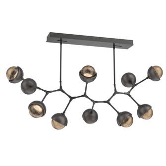 Cabochon Modern Branch - 10pc (1289|PLB0093-BC-MB-B-001-L3-GP)