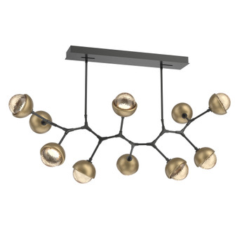 Cabochon Modern Branch - 10pc (1289|PLB0093-BC-MB-A-001-L1-GB)