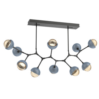 Cabochon Modern Branch - 10pc (1289|PLB0093-BC-MB-A-001-L1-BU)