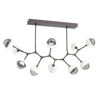 Cabochon Modern Branch - 10pc (1289|PLB0093-BC-GP-S-001-L1-WI)