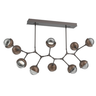 Cabochon Modern Branch - 10pc (1289|PLB0093-BC-GP-S-001-L1-BB)