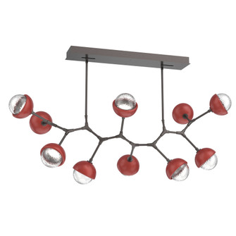 Cabochon Modern Branch - 10pc (1289|PLB0093-BC-GP-C-001-L1-RE)