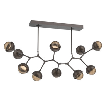 Cabochon Modern Branch - 10pc (1289|PLB0093-BC-GP-B-001-L3-FB)