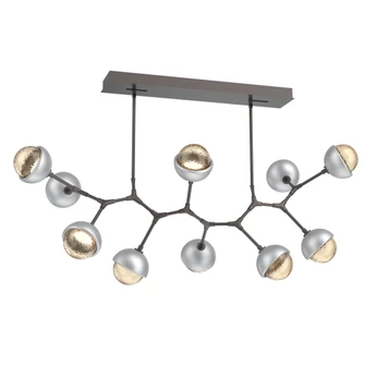 Cabochon Modern Branch - 10pc (1289|PLB0093-BC-GP-A-001-L3-CS)