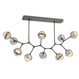 Cabochon Modern Branch - 10pc (1289|PLB0093-BC-GP-A-001-L3-BS)