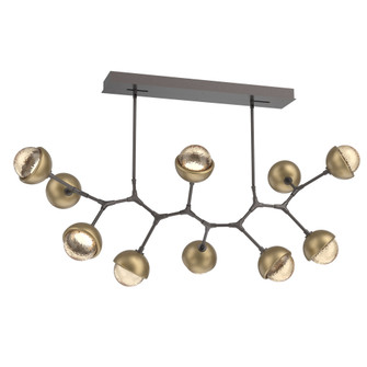 Cabochon Modern Branch - 10pc (1289|PLB0093-BC-GP-A-001-L1-GB)