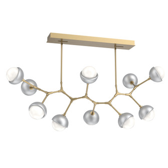 Cabochon Modern Branch - 10pc (1289|PLB0093-BC-GB-WL-001-L3-CS)