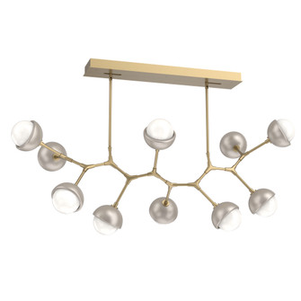 Cabochon Modern Branch - 10pc (1289|PLB0093-BC-GB-WL-001-L3-BS)