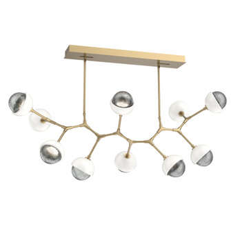 Cabochon Modern Branch - 10pc (1289|PLB0093-BC-GB-S-001-L1-WI)