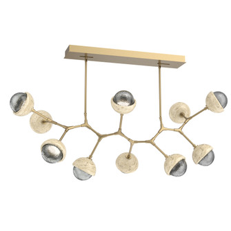 Cabochon Modern Branch - 10pc (1289|PLB0093-BC-GB-S-001-L1-TR)