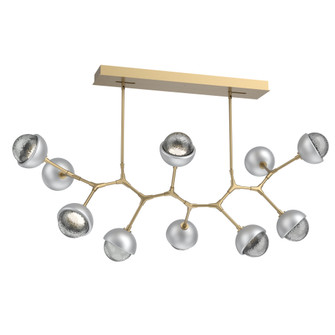 Cabochon Modern Branch - 10pc (1289|PLB0093-BC-GB-S-001-L1-CS)