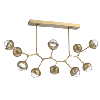 Cabochon Modern Branch - 10pc (1289|PLB0093-BC-GB-C-001-L3-MS)