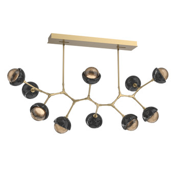 Cabochon Modern Branch - 10pc (1289|PLB0093-BC-GB-B-001-L3-BM)