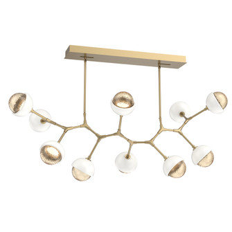 Cabochon Modern Branch - 10pc (1289|PLB0093-BC-GB-A-001-L3-WI)