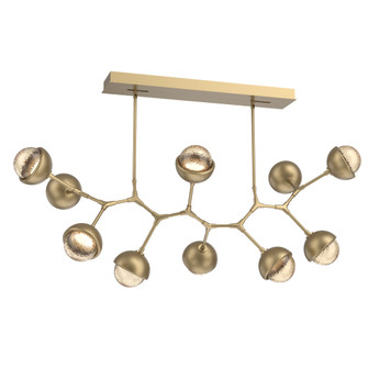 Cabochon Modern Branch - 10pc (1289|PLB0093-BC-GB-A-001-L3-MS)