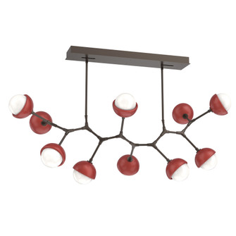 Cabochon Modern Branch - 10pc (1289|PLB0093-BC-FB-WL-001-L3-RE)