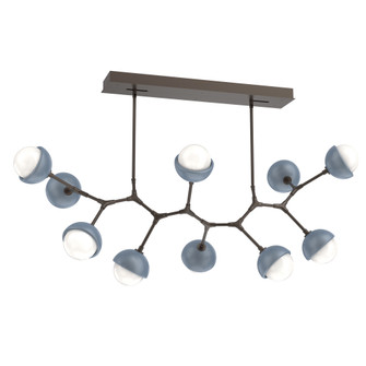 Cabochon Modern Branch - 10pc (1289|PLB0093-BC-FB-WL-001-L3-BU)