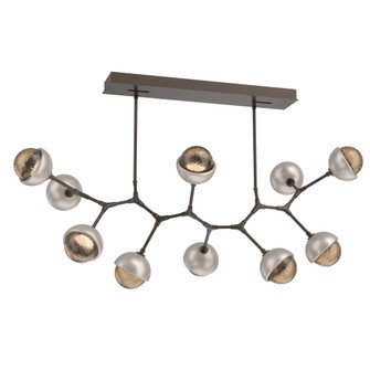 Cabochon Modern Branch - 10pc (1289|PLB0093-BC-FB-B-001-L1-BS)