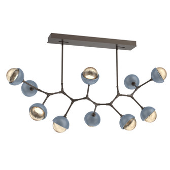 Cabochon Modern Branch - 10pc (1289|PLB0093-BC-FB-A-001-L3-BU)
