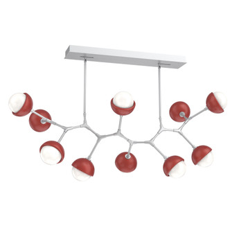 Cabochon Modern Branch - 10pc (1289|PLB0093-BC-CS-WL-001-L3-RE)