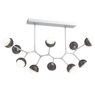 Cabochon Modern Branch - 10pc (1289|PLB0093-BC-CS-WL-001-L3-GP)