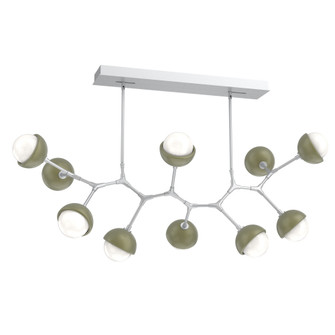 Cabochon Modern Branch - 10pc (1289|PLB0093-BC-CS-WL-001-L3-GE)