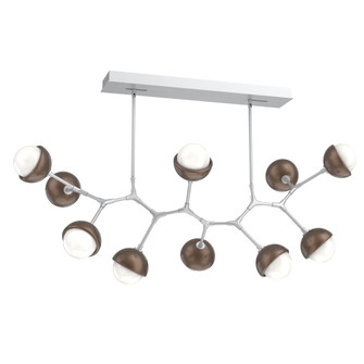 Cabochon Modern Branch - 10pc (1289|PLB0093-BC-CS-WL-001-L3-BB)