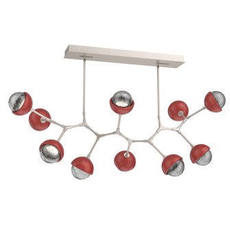 Cabochon Modern Branch - 10pc (1289|PLB0093-BC-BS-S-001-L3-RE)