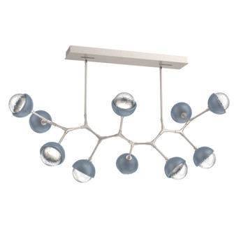 Cabochon Modern Branch - 10pc (1289|PLB0093-BC-BS-C-001-L1-BU)
