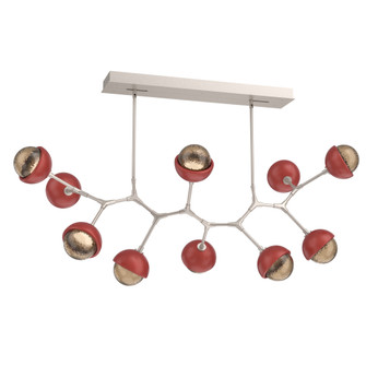 Cabochon Modern Branch - 10pc (1289|PLB0093-BC-BS-B-001-L3-RE)