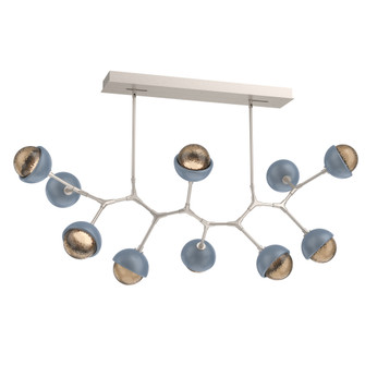 Cabochon Modern Branch - 10pc (1289|PLB0093-BC-BS-B-001-L1-BU)