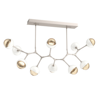 Cabochon Modern Branch - 10pc (1289|PLB0093-BC-BS-A-001-L3-WI)