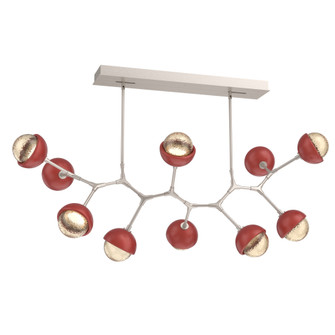 Cabochon Modern Branch - 10pc (1289|PLB0093-BC-BS-A-001-L3-RE)