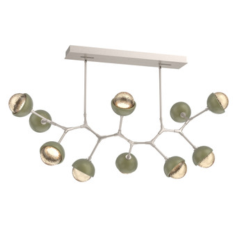 Cabochon Modern Branch - 10pc (1289|PLB0093-BC-BS-A-001-L3-GE)