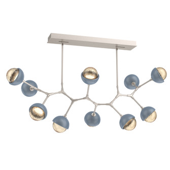 Cabochon Modern Branch - 10pc (1289|PLB0093-BC-BS-A-001-L3-BU)