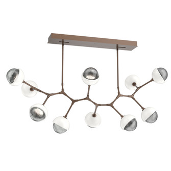 Cabochon Modern Branch - 10pc (1289|PLB0093-BC-BB-S-001-L3-WI)