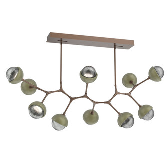 Cabochon Modern Branch - 10pc (1289|PLB0093-BC-BB-S-001-L3-GE)