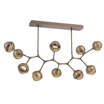 Cabochon Modern Branch - 10pc (1289|PLB0093-BC-BB-B-001-L1-GB)