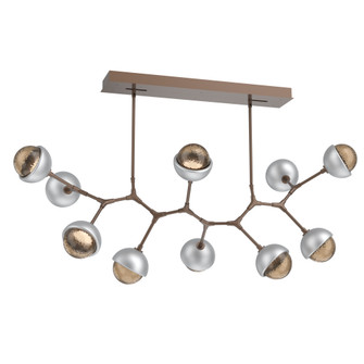 Cabochon Modern Branch - 10pc (1289|PLB0093-BC-BB-B-001-L1-CS)