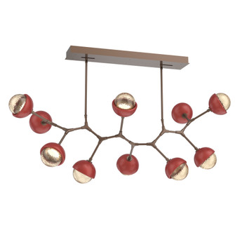Cabochon Modern Branch - 10pc (1289|PLB0093-BC-BB-A-001-L1-RE)