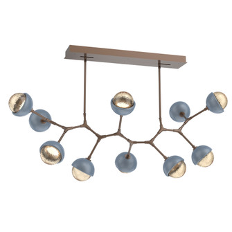 Cabochon Modern Branch - 10pc (1289|PLB0093-BC-BB-A-001-L1-BU)