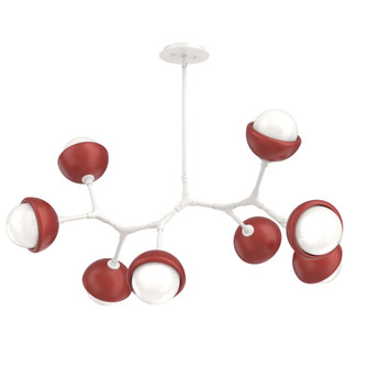 Cabochon Modern Branch - 8pc (1289|PLB0093-BB-WI-WL-001-L3-RE)