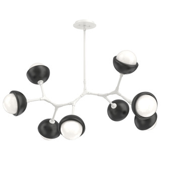 Cabochon Modern Branch - 8pc (1289|PLB0093-BB-WI-WL-001-L3-MB)