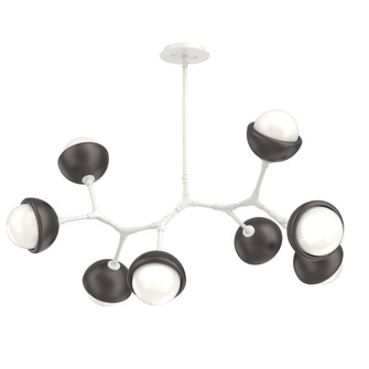 Cabochon Modern Branch - 8pc (1289|PLB0093-BB-WI-WL-001-L3-GP)