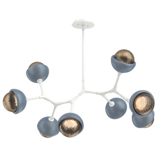 Cabochon Modern Branch - 8pc (1289|PLB0093-BB-WI-B-001-L3-BU)