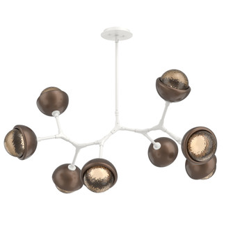 Cabochon Modern Branch - 8pc (1289|PLB0093-BB-WI-B-001-L1-BB)